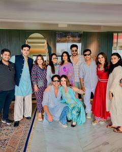 Eid 2024: गर्लफ्रेंड जैस्मिन भसीन संग अली गोनी ने सेलिब्रेट की ईद, भाई अर्सलान और सुजैन खान भी हुए जश्न में शामिल