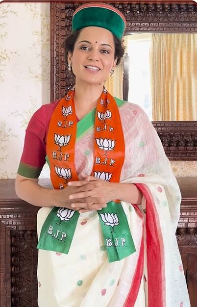 ਕੰਗਨਾ ਰਣੌਤ ਦੇ ਚੰਡੀਗੜ੍ਹ 'ਚ ਘਰ ਖਰੀਦਣ ਦੀ ਵਜ੍ਹਾ ਆਈ ਸਾਹਮਣੇ. 'ਥੱਪੜ ਕਾਂਡ' ਤੋਂ ਬਾਅਦ...