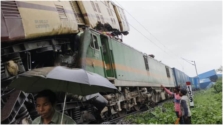 Kanchanjunga Express Accident Eyewitness Account Jolt Screams Darkness Passengers Recount Eyewitness Account: 'A Massive Jolt, Screams, And Then Darkness' — Passengers Recount Kanchanjunga Nightmare