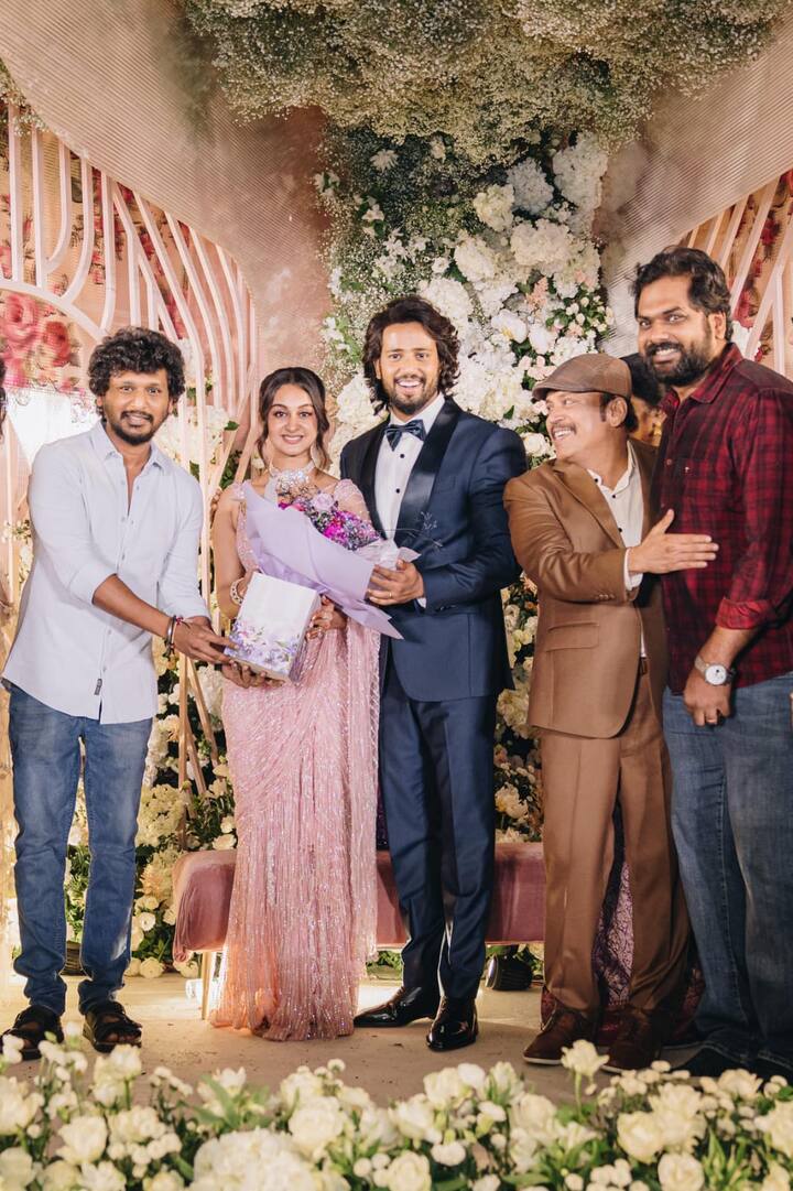 கடந்தாண்டு வெளியான லியோ படத்தில் அர்ஜுனை ஹரால்ட் தாஸாக காண்பித்த, இயக்குநர் லோகேஷ் கனகராஜ் இல்லைனா எப்படி?