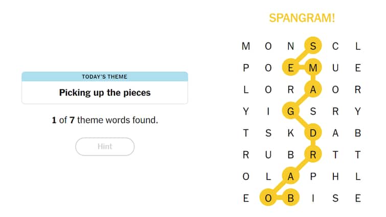 NYT Strands Answers Today June 17 2024 Words Solution Spangram Today How To Play Watch Video Tutorial NYT Strands Answers For June 17: How To Play, Today’s Words, Spangram, Everything Else You Need To Know