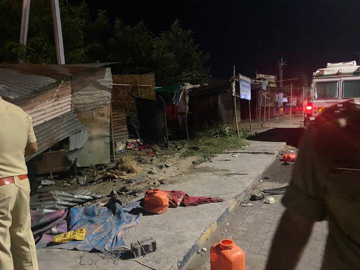 मृतकांमध्ये एका बालकाचा देखील समावेश आहे.