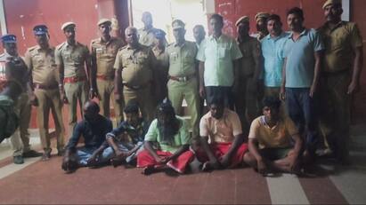 Priest Accused of Involvement in Son-in-Laws murder  in Tiruvannamalai Crime :  ”மருமகனை கொலை செய்ய கூலி படையை ஏவிய பூசாரி மாமனார்” என்ன நடந்தது ? பரபரப்பு தகவல்கள்..!