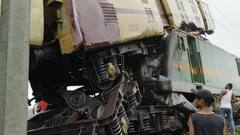 Kanchanjungha Express Accident : দেশলাই বাক্সের মতো দুমড়ে গেল কামরা, কাঞ্চনজঙ্ঘা এক্সপ্রেস দুর্ঘটনায় বহু মৃত্যুর আশঙ্কা?