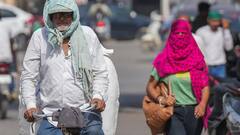 Heatwave Alert: शहर-शहर गर्मी का कहर! आपकी सिटी में कितना बढ़ेगा पारा, जान लिजिए