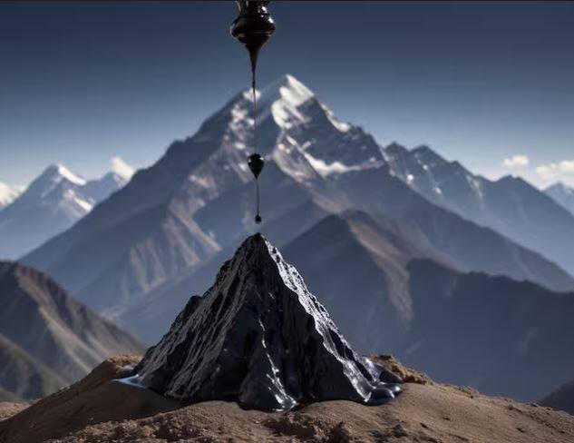 ਸ਼ਿਲਾਜੀਤ, ਜੋ ਹਿਮਾਲਿਆ ਸਮੇਤ ਕਈ ਉੱਚੇ ਪਹਾੜੀ ਖੇਤਰਾਂ ਦੀਆਂ ਚੱਟਾਨਾਂ ਤੋਂ ਪ੍ਰਾਪਤ ਕੀਤੀ ਜਾਂਦੀ ਹੈ, ਸਦੀਆਂ ਤੋਂ ਆਯੁਰਵੈਦਿਕ ਦਵਾਈ ਵਿੱਚ ਵਰਤੀ ਜਾਂਦੀ ਰਹੀ ਹੈ। ਮੂਲ ਰੂਪ ਵਿੱਚ ਇਸਦਾ ਸਰੋਤ ਮੱਧ ਏਸ਼ੀਆ ਦੇ ਪਹਾੜਾਂ ਵਿੱਚ ਹੈ। ਇਸ ਦੇ ਨਾਲ ਹੀ, ਪਾਕਿਸਤਾਨ ਵਿੱਚ, ਇਸਦਾ ਜ਼ਿਆਦਾਤਰ ਹਿੱਸਾ ਗਿਲਗਿਤ-ਬਾਲਟਿਸਤਾਨ ਦੇ ਪਹਾੜਾਂ ਤੋਂ ਕੱਢਿਆ ਜਾਂਦਾ ਹੈ। ਰਿਪੋਰਟਾਂ ਦੇ ਅਨੁਸਾਰ, ਇਸਦਾ ਰੰਗ ਚਿੱਟੇ ਤੋਂ ਗੂੜ੍ਹੇ ਭੂਰੇ ਵਿਚਕਾਰ ਕੁਝ ਵੀ ਹੋ ਸਕਦਾ ਹੈ। ਇਹ ਛੂਹਣ ਲਈ ਕਾਫ਼ੀ ਚਿਪਕਿਆ ਹੋਇਆ ਹੈ। ਹਾਲਾਂਕਿ, ਜ਼ਿਆਦਾਤਰ ਇਹ ਭੂਰੇ ਰੰਗ ਦਾ ਹੁੰਦਾ ਹੈ। ਇਹ ਅਕਸਰ ਟਾਰ ਵਰਗਾ ਦਿਖਾਈ ਦਿੰਦਾ ਹੈ ਤੇ ਸੁੱਕਣ 'ਤੇ ਚਮਕਦਾਰ ਬਣ ਜਾਂਦਾ ਹੈ। ਆਯੁਰਵੇਦ ਵਿਚ ਇਸ ਨੂੰ ਬਹੁਤ ਹੀ ਮਹੱਤਵਪੂਰਨ ਦਵਾਈ ਮੰਨਿਆ ਜਾਂਦਾ ਹੈ।