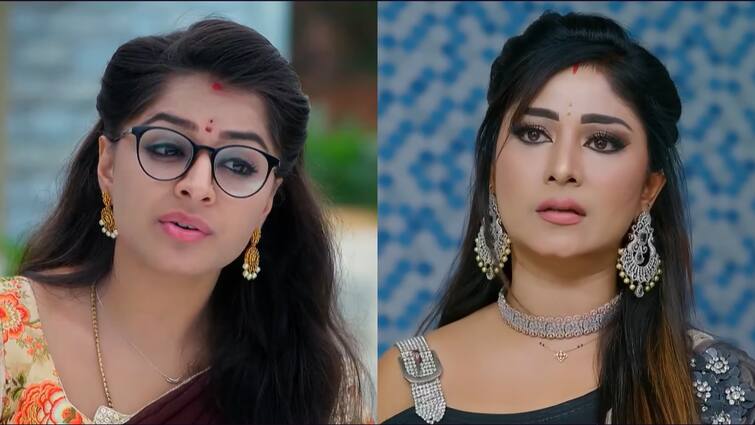 seethe ramudi katnam serial today june 17th episode written update in telugu Seethe Ramudi Katnam Serial Today June 17th: 'సీతే రాముడి కట్నం' సీరియల్: మహాలక్ష్మి దాచిన ఫొటో గురించి ఇంట్లో అందరికీ చెప్పేసిన సీత.. నడి రోడ్డు మీద ఒంటరిగా మహా!