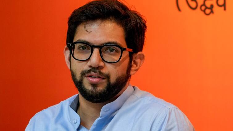 Aditya Thackeray Shiv Sena UBT