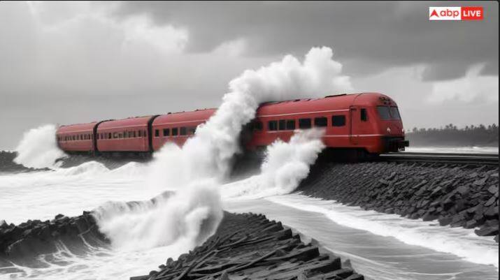 World's Biggest Rail Accident: ਦੁਨੀਆ ਦੇ ਸਭ ਤੋਂ ਵੱਡੇ ਰੇਲ ਹਾਦਸੇ ਵਿੱਚ ਲਗਭਗ 1700 ਲੋਕਾਂ ਦੀ ਮੌਤ ਹੋ ਗਈ ਸੀ। ਇਸ ਹਾਦਸੇ ਵਿੱਚ ਪਰਿਵਾਰ ਦੇ ਪਰਿਵਾਰ ਖ਼ਤਮ ਹੋ ਗਏ।