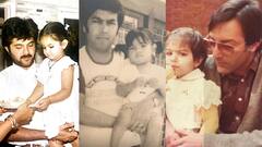 Fathers Day 2024: কেউ বাছলেন ছোটবেলার ছবি, কেউ বা বিশেষ মুহূর্ত, 'ফাদার্স ডে' উদযাপনে বলিউড তারকারা