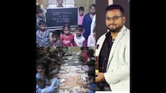 Sri Rudrika Haas Trust Radiates Hope For Children In Hyderabad