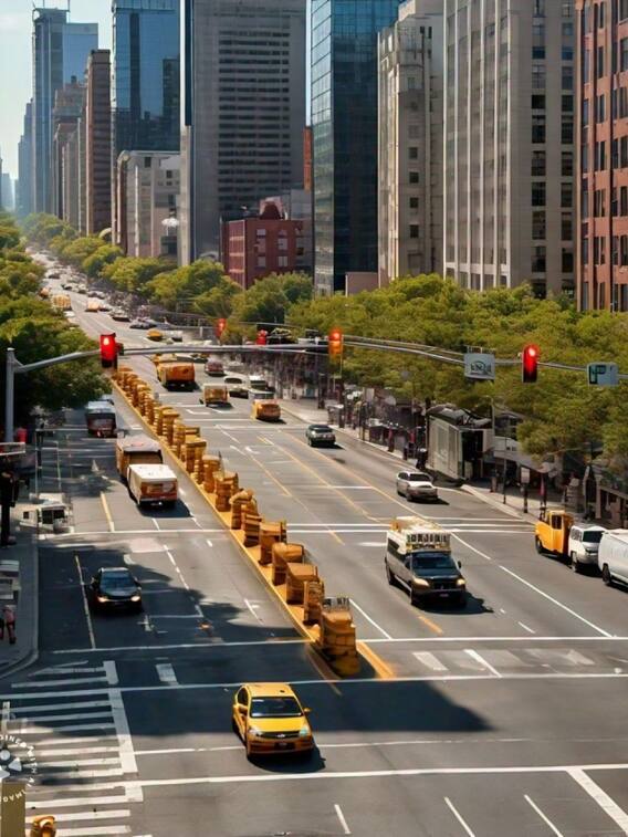 इस देश में नहीं है एक भी ट्रैफिक लाइट