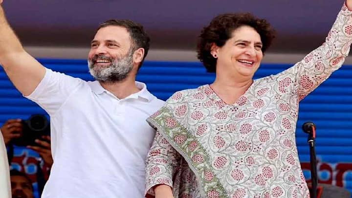 Priyanka Gandhi to contest from wayanad Rahul Gandhi retains raebareli seat kharge announces வயநாட்டில் களமிறங்கும் பிரியங்கா காந்தி! தேர்தல் அரசியலில் முதல் சவால்!
