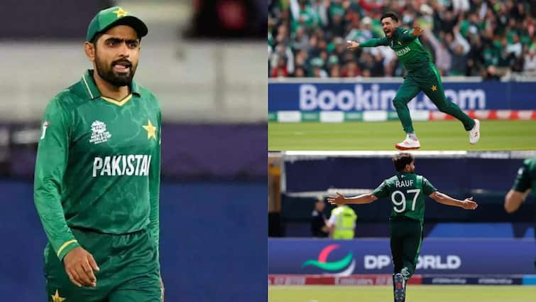 6 pakistan players including babar azam to enjoy vacation in london after embarrassing performance in t20 world cup 2024 पाकिस्तान के ये 6 लाडले नहीं लौटेंगे स्वदेश, टी20 वर्ल्ड कप में घटिया प्रदर्शन; फिर भी विदेश में मनाएंगे छुट्टियां