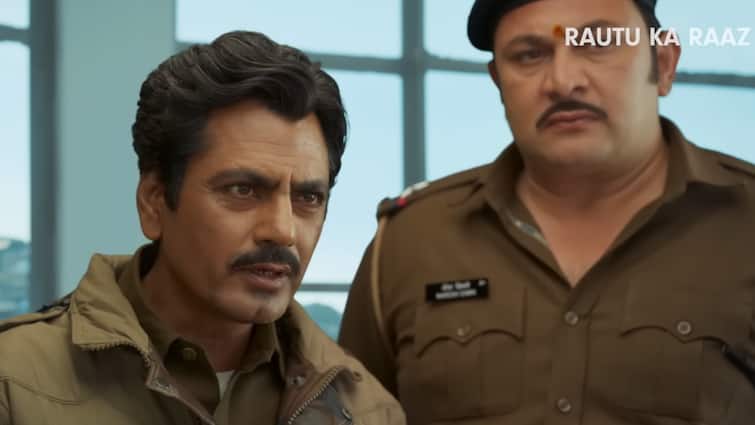 Rautu Ka Raaz Trailer: Nawazuddin Siddiqui Turns A Cop To Probe Grisly Murder In Village Rautu Ka Raaz Trailer: Nawazuddin Siddiqui Turns A Cop To Probe Grisly Murder In Village