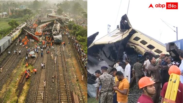 West Bengal Train Accident Passengers Recall Kanchanjunga Nightmare Bengal Train Accident: ఏడాది క్రితం బాలాసోర్ విషాదం, ఇప్పుడు బెంగాల్ రైల్ ప్రమాదం - వణికిపోతున్న ప్రయాణికులు