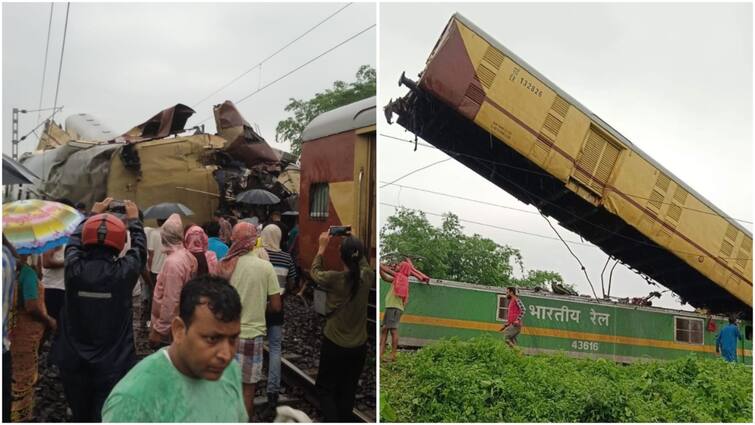 Kanchanjunga Express Train Accident News indian railways minister ashwini vaishnaw first reaction on kanchanjunga express accident collides with goods train કંચનજંગા એક્સપ્રેસ અને માલગાડી વચ્ચે થયેલી ભીષણ ટક્કર પર રેલવે મંત્રી અશ્વિની વૈષ્ણવે આપ્યુ પહેલુ રિએક્શન, જાણો શું બોલ્યા ?