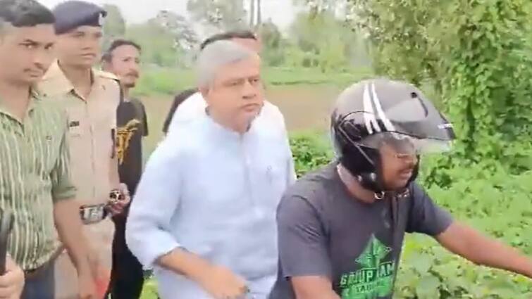 Bengal Train Tragedy Railways Minister Reaches Bengal Train Accident Site On Bike Bengal Train Accident: రాజకీయాలు చేయొద్దు, కచ్చితంగా విచారణ చేపడతాం - బెంగాల్ రైల్ ప్రమాదంపై అశ్వినీ వైష్ణవ్