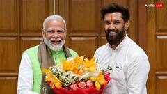 Chirag Paswan: चिराग पासवान पर लट्टू हो गई यह एक्ट्रेस! इस कदर बयां की दिल की बात