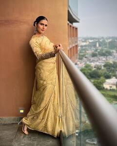 Eid-al-Adha 2024: Take Eid Fashion Inspiration From Fatima Sana Shaikh