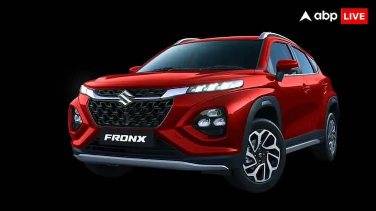 Maruti Suzuki Fronx five seater car sale one lakh fifty thousand car in 14 Months Hybrid Car: 5-सीटर कार सेगमेंट में छाया इस कार का क्रेज, 14 महीने में बिकीं 1.5 लाख गाड़ियां