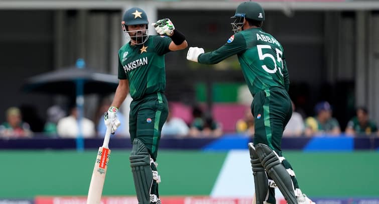 T20 World Cup 2024 Pakistan Babar Azam Breaks MS Dhoni Record most runs as captain T20 World Cup 2024: Pakistan Captain Babar Azam Breaks MS Dhoni's Record