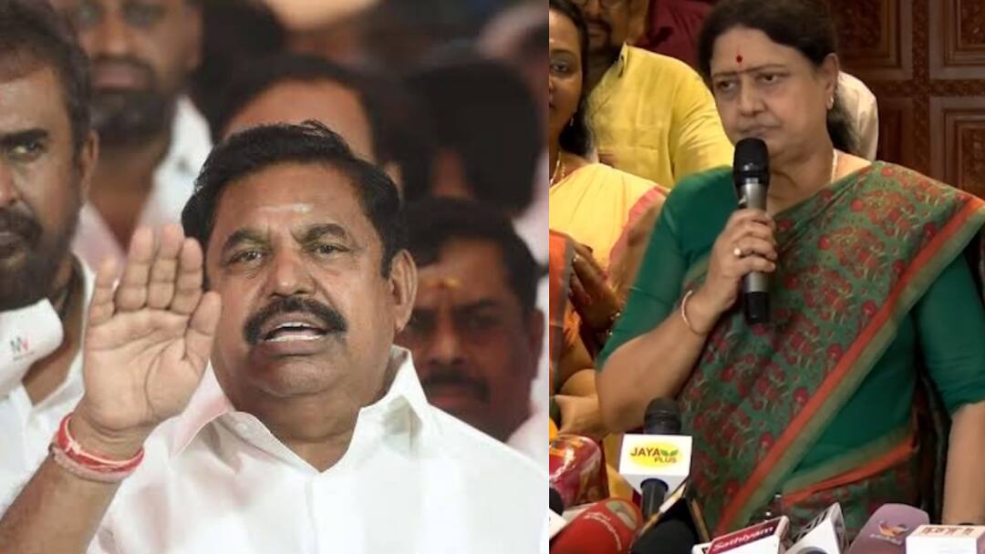 சசிகலா குறித்து இபிஎஸ் அதிரடி! செய்தியாளர்கள் எழுப்பிய கேள்விக்கு, ஒற்றை வார்த்தையில் பதில் ..!