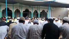 बकरीद पर दिखी भाईचारे की झलक, उधम सिंह नगर में हर्षोल्लास के साथ मनाया गया त्योहार