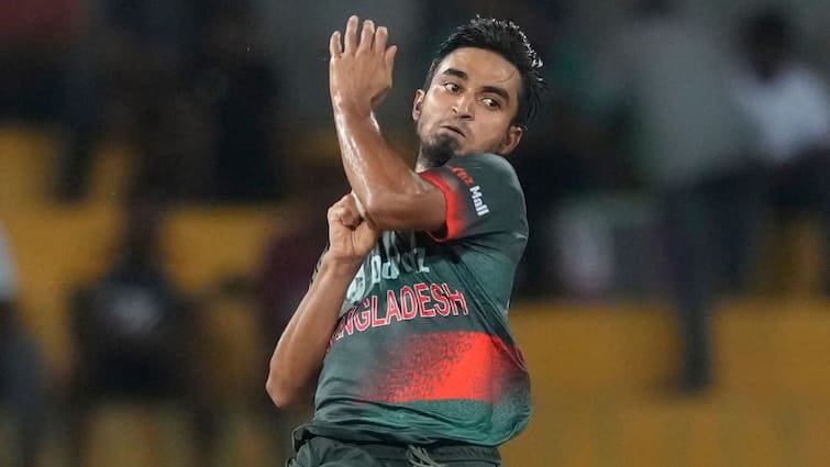 T20 WC 2024: बल्लेबाजों के लिए अबूझ पहेली बना हुआ है बांग्लादेश का यह 21 वर्षीय गेंदबाज, गजब है