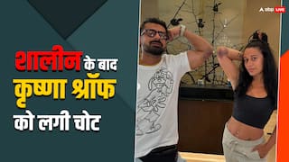 टाइगर श्रॉफ की बहन कृष्णा को लगी चोट, अनुपमा के बेटे के भी हाथ में पड़ी नील, Khatron Ke Khiladi 14 में स्टार्स की ऐसी हो रही हालत