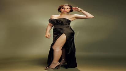 Sophie Choudry : બ્લેક લૂકમાં સૌફી ચૌધરીનું કાતિલ ફોટોશૂટ, જુઓ તસવીરો