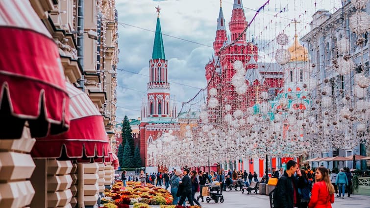 Indians May Soon Travel To Russia Without Visa. Here's All You Need To Know Indians May Soon Travel To Russia Without Visa. Here's All You Need To Know