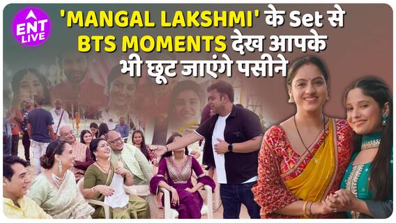 Mangal Lakshmi: Extreme Weather Conditions में कैसे होती है TV Serials की Shooting?