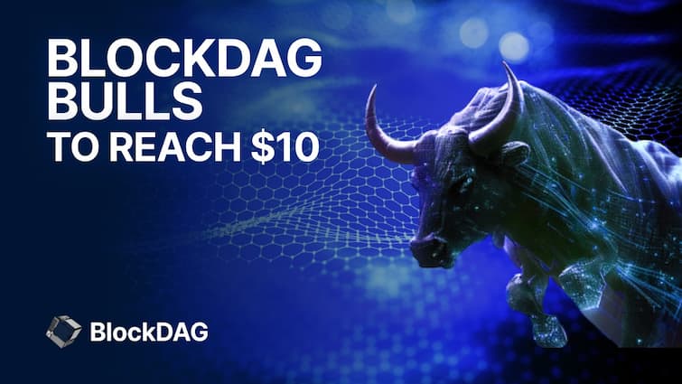 BlockDAG's Development Drives A $51.1M Presale Boom; Binance Coin Stabilizes, JasmyCoin Rallies