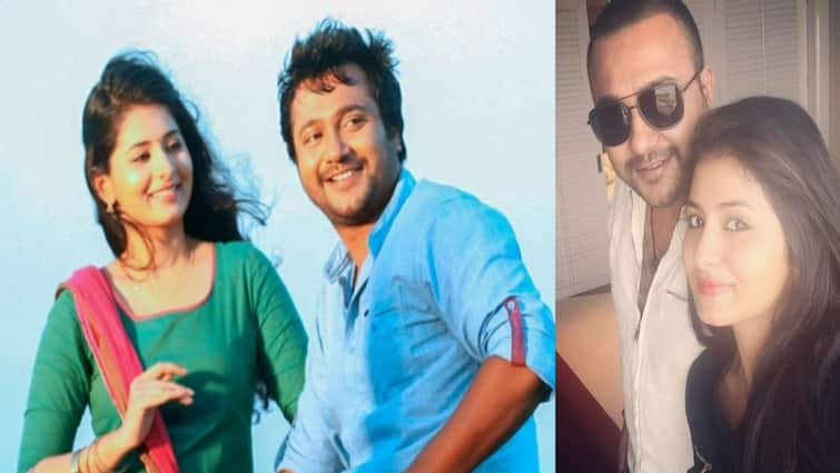 Actor Bobby Simha wishes his wife with a lovable note on her birthday Bobby Simha: ஒரு ஆண் எதிர்பார்க்கக்கூடிய சிறந்த பெண்.. காதல் மனைவி ரேஷ்மி பற்றி பாபி சிம்ஹா நெகிழ்ச்சி!