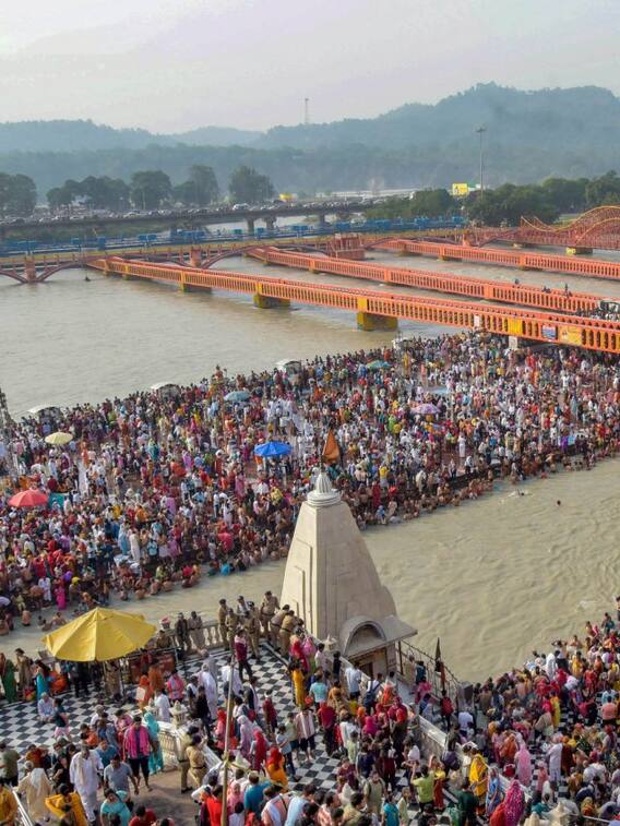 उत्तराखंड में गंगा दशहरा के दिन लगा भीषण जाम