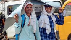 Heatwave Alert: शहर-शहर गर्मी का कहर! आपकी सिटी में कितना बढ़ेगा पारा, जान लिजिए