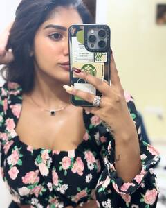 Supritha: అందాలతో అలరిస్తున్న సురేఖ వాణీ కూతురు- సెల్ఫీలతో మతిపోగొడుతున్న సుప్రీత