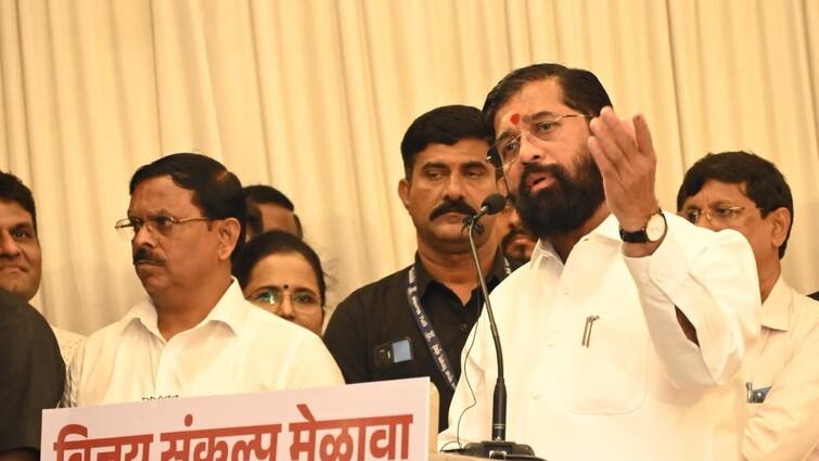 Maharashtra CM Eknath Shinde On MLC Election: Urban Naxals have entered some NGOs MLC चुनाव से पहले अलर्ट सीएम एकनाथ शिंदे, कहा- 'आत्मसंतुष्ट न हों, अर्बन नक्सल...'
