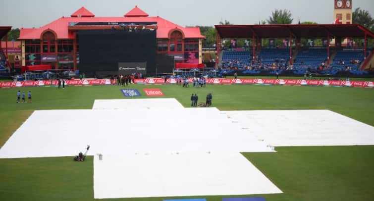 T20 World Cup Super 8 Clear Weather For IND vs AFG But Other Matches Face Rain Threat T20 World Cup Super 8: Clear Weather For IND vs AFG But Other Matches Face Rain Threat