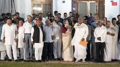 Parliament House: संसद में गांधी-अंबेडकर की मूर्तियां कर दी गईं किनारे! कांग्रेस चीफ का बड़ा आरोप- मनमाने ढंग से...