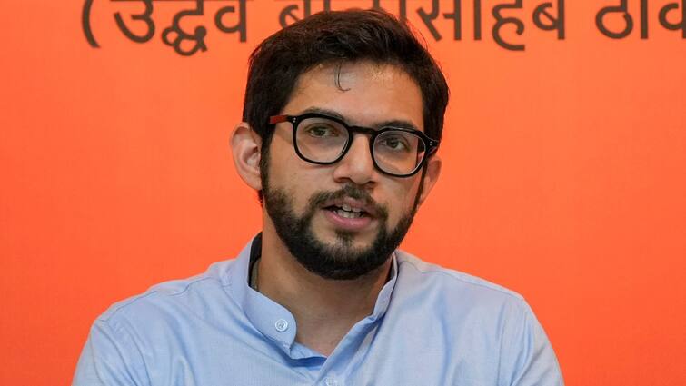 Aaditya Thackeray Shiv Sena UBT Uddhav Thackeray Faction Said on Amol Kirtikar Seat And Will Go to Court EC Maharashtra News: रवींद्र वायकर की सीट पर सियासी तनातनी, अब आदित्य ठाकरे ने किया बड़ा ऐलान