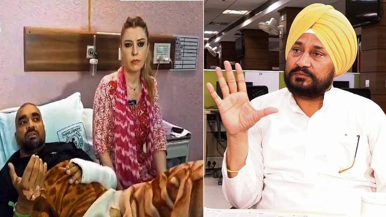 Channi spoke to Chief Minister Sukhu, demands action against the accused in NRI assault case ਹਿਮਾਚਲ 'ਚ NRI ਜੋੜੇ ਨਾਲ ਕੁੱਟਮਾਰ ਦੇ ਮਾਮਲੇ 'ਚ ਚੰਨੀ ਨੇ CM ਸੁੱਖੂ ਨਾਲ ਕੀਤੀ ਗੱਲਬਾਤ, ਕਾਰਵਾਈ ਦੀ ਕੀਤੀ ਮੰਗ