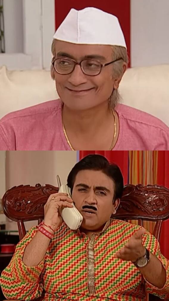 एक बीड़ी का शौकीन तो दूसरा पापा को देता है गाली, ऐसे हैं TMKOC के असली किरदार