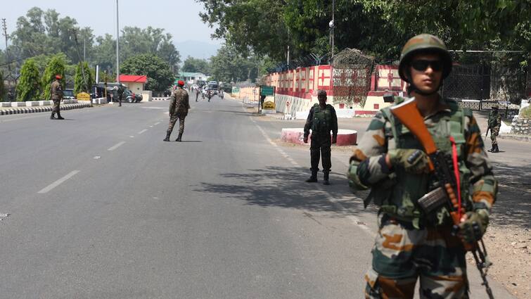 CDS Anil Chauhan Visits Jammu, Reviews Security Situation Following Recent Terror Attacks