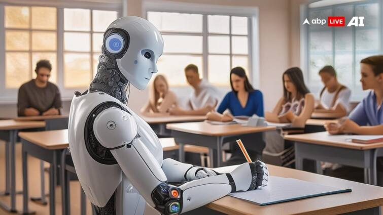 AI App scores 170 marks out of 200 in upsc prelims 2024 marked position in top 10 AI ने किया कमाल! UPSC प्रीलिम्स परीक्षा में हासिल किए 170 अंक, टॉप-10 में बनाई जगह