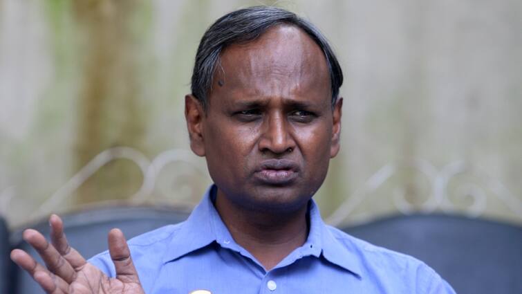 Udit Raj Congress on EVM Alien Mask Delhi Lok Sabha Elections Result EVM पर कांग्रेस नेता उदित राज बोले, 'एलन मस्क के सामने भारत के सभी...'