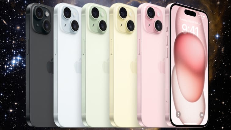 iPhone 15 Price In India Drop Specifications iOS 18 Launch How To Grab iPhone 15 At Just Rs 36999 iPhone 15 Price Drop: Excited After The Launch Of iOS 18? Here's How You Can Grab iPhone 15 At Just Rs 36,999