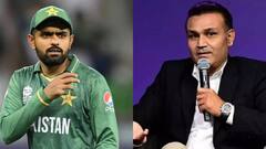 छक्के नहीं मार सकता, टुक-टुक खेलता है; बाबर आजम पर ये क्या कह गए वीरेंद्र सहवाग