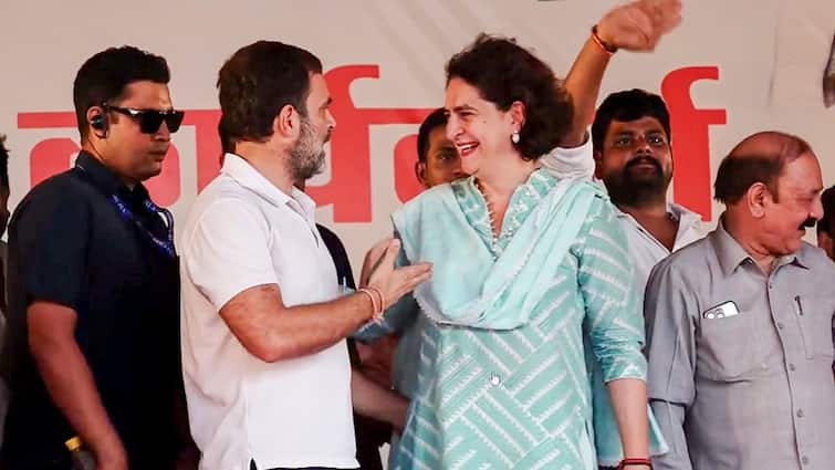 Rahul Gandhi to leave waynaad lok sabha seat priyana gandhi vadra to contest by poll Lok Sabha Election: રાહુલ ગાંધી આપશે રાજીનામું અને વાયનાડથી ચૂંટણી લડશે પ્રિયંકા ગાંધી, મલ્લિકાર્જુન ખડગેની મોટી જાહેરાત